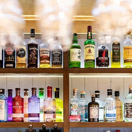 The Royal Oak Hotel Loughborough Bagian luar foto
