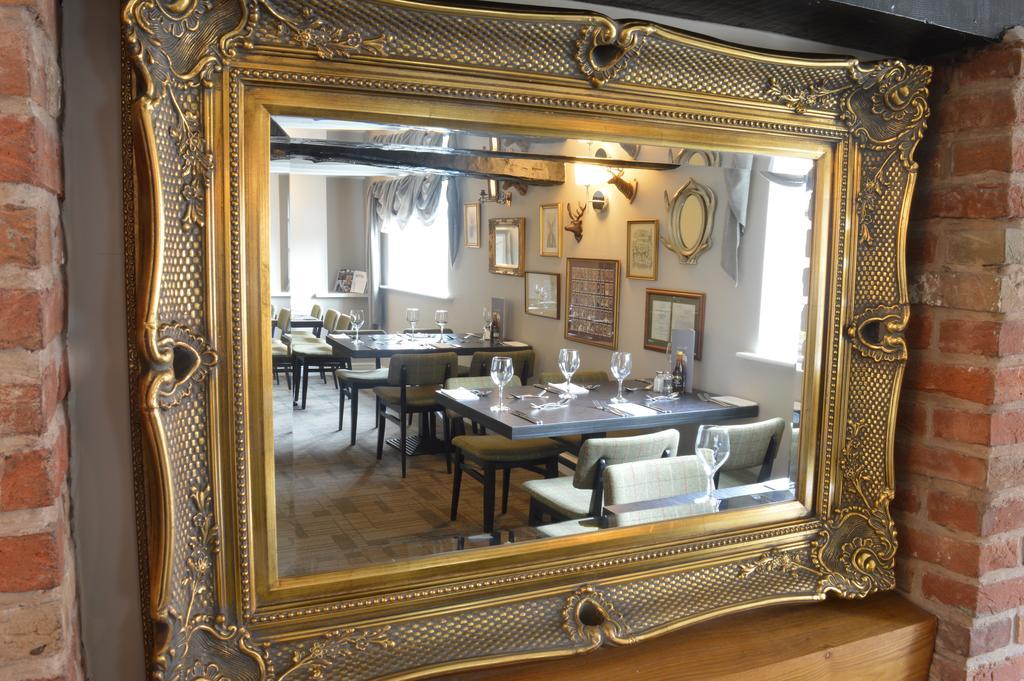 The Royal Oak Hotel Loughborough Bagian luar foto