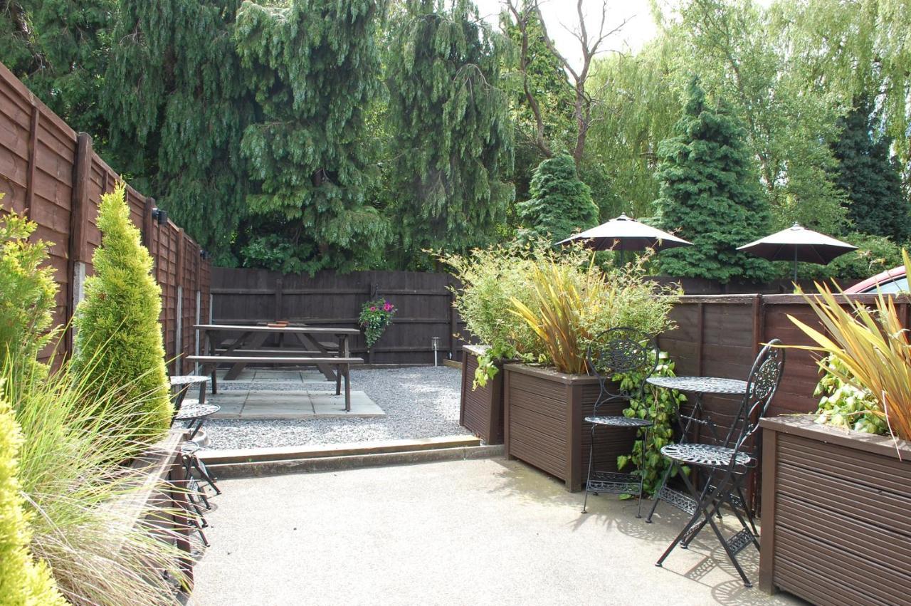 The Royal Oak Hotel Loughborough Bagian luar foto