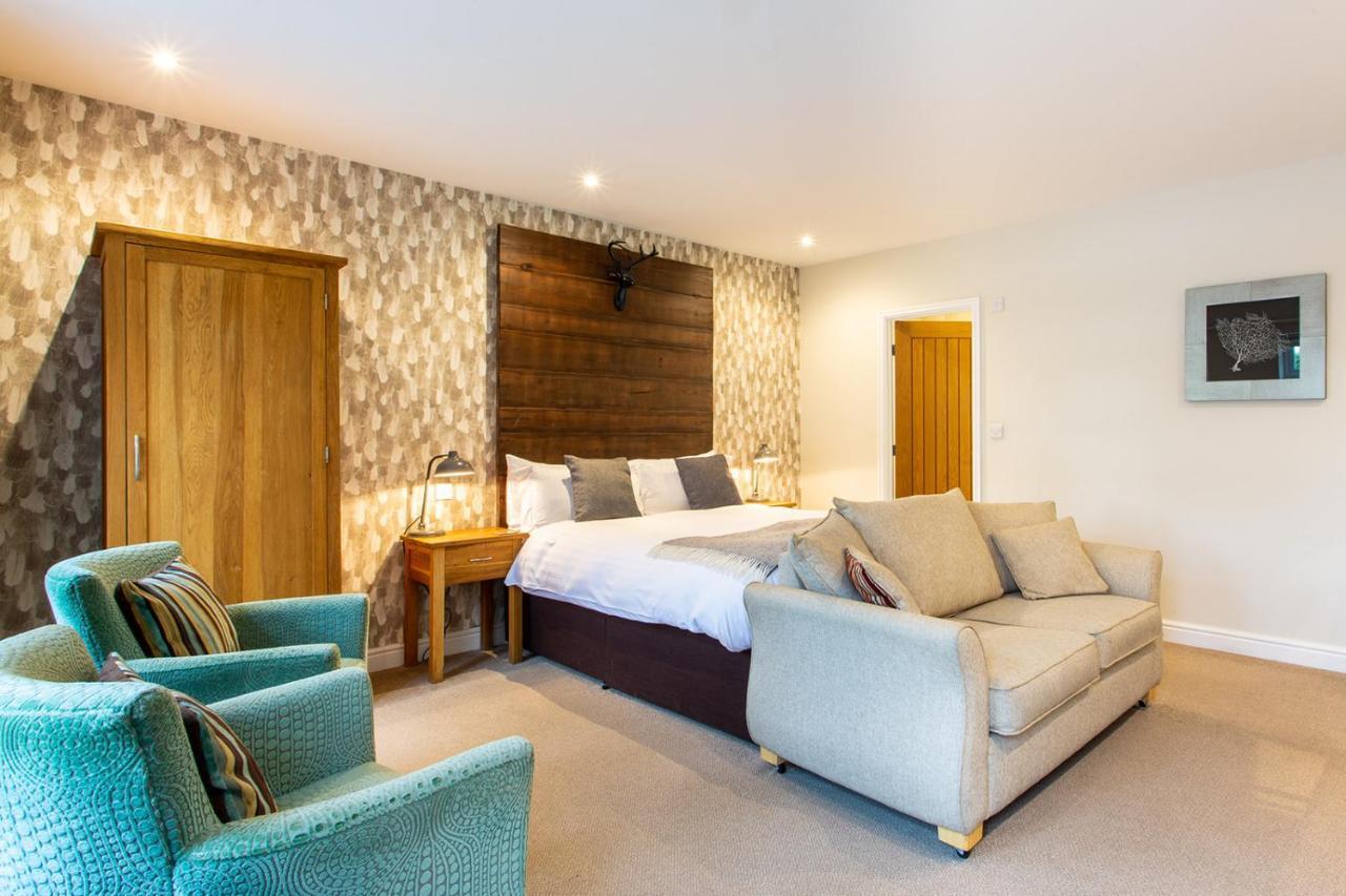 The Royal Oak Hotel Loughborough Bagian luar foto