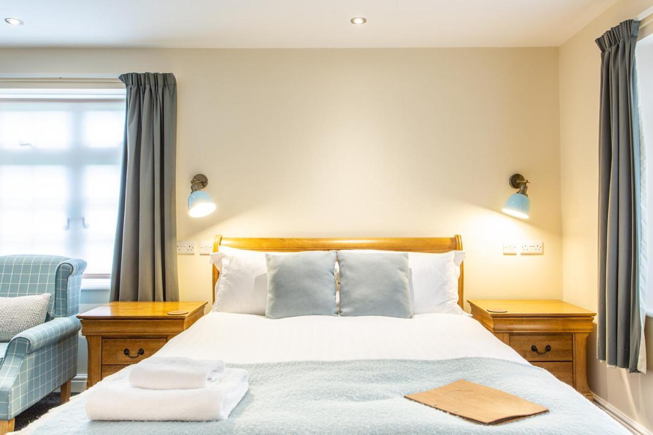 The Royal Oak Hotel Loughborough Bagian luar foto