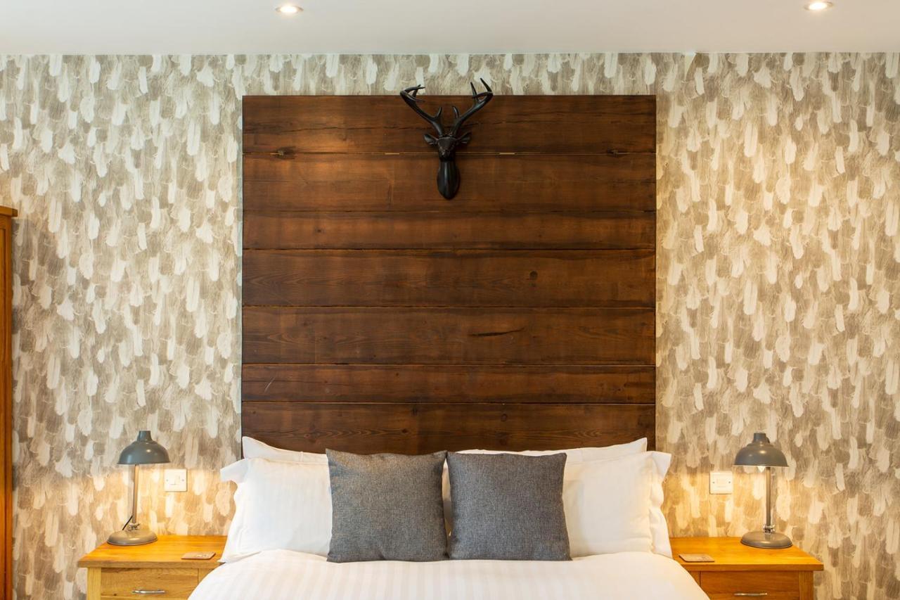 The Royal Oak Hotel Loughborough Bagian luar foto