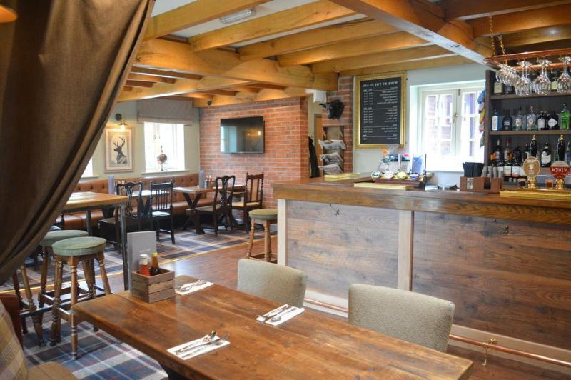 The Royal Oak Hotel Loughborough Bagian luar foto