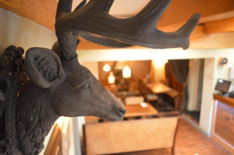 The Royal Oak Hotel Loughborough Bagian luar foto