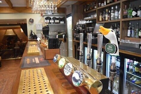 The Royal Oak Hotel Loughborough Bagian luar foto