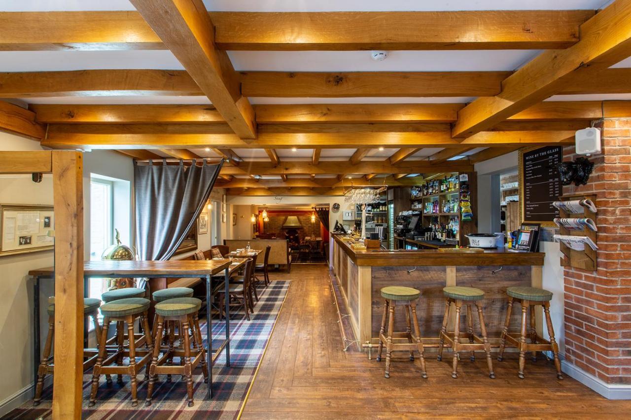 The Royal Oak Hotel Loughborough Bagian luar foto